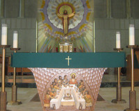 altar