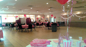 Banquet Hall Flint MI