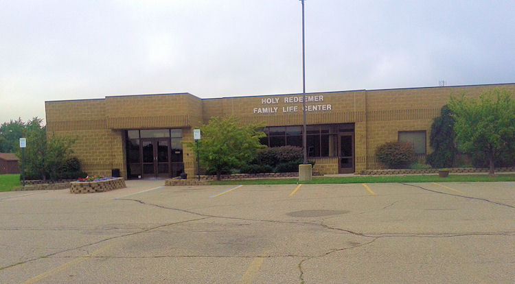 Facilities Rental at Holy Redeemer in Burton MI